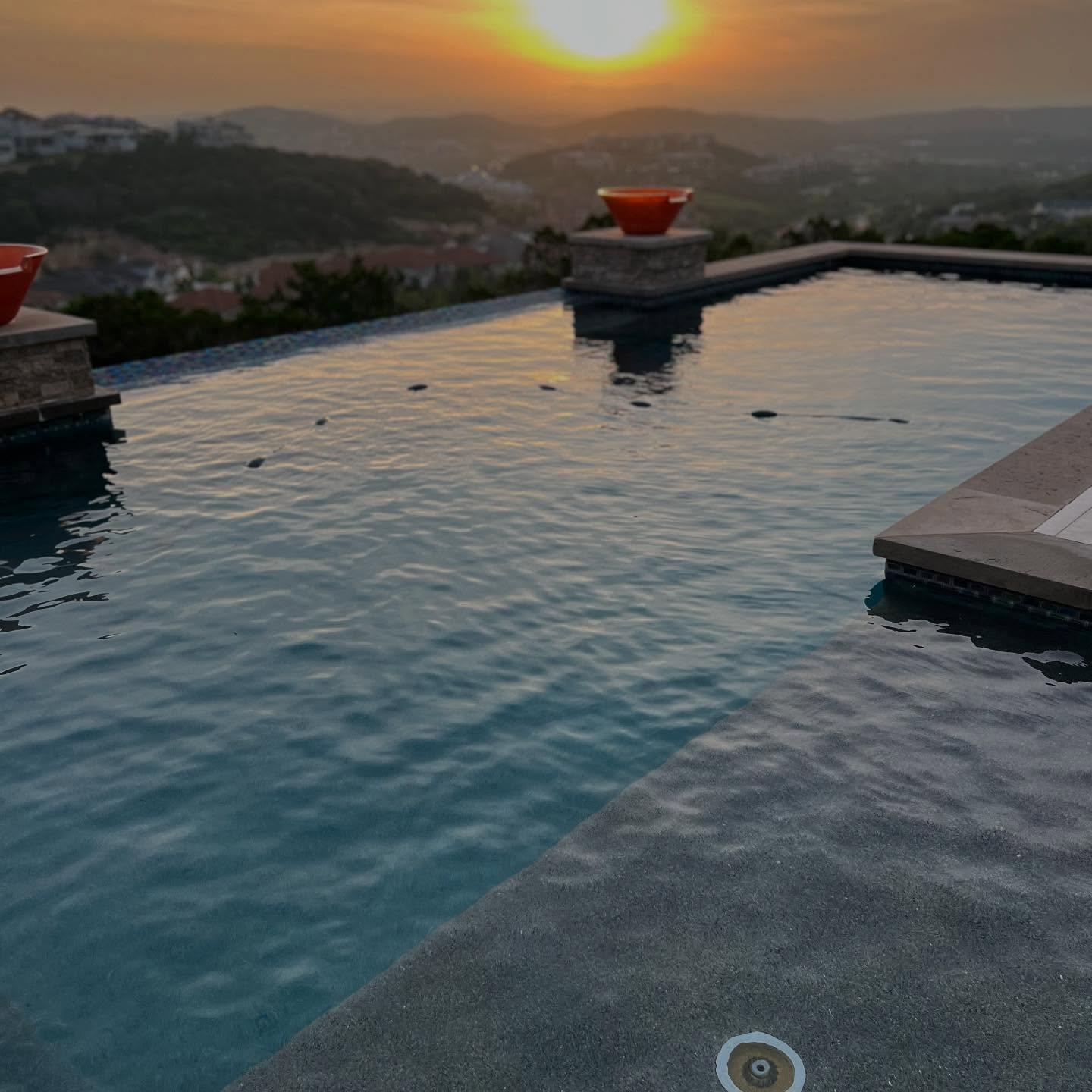 Steel Pools Pristine Oasis Client Result
